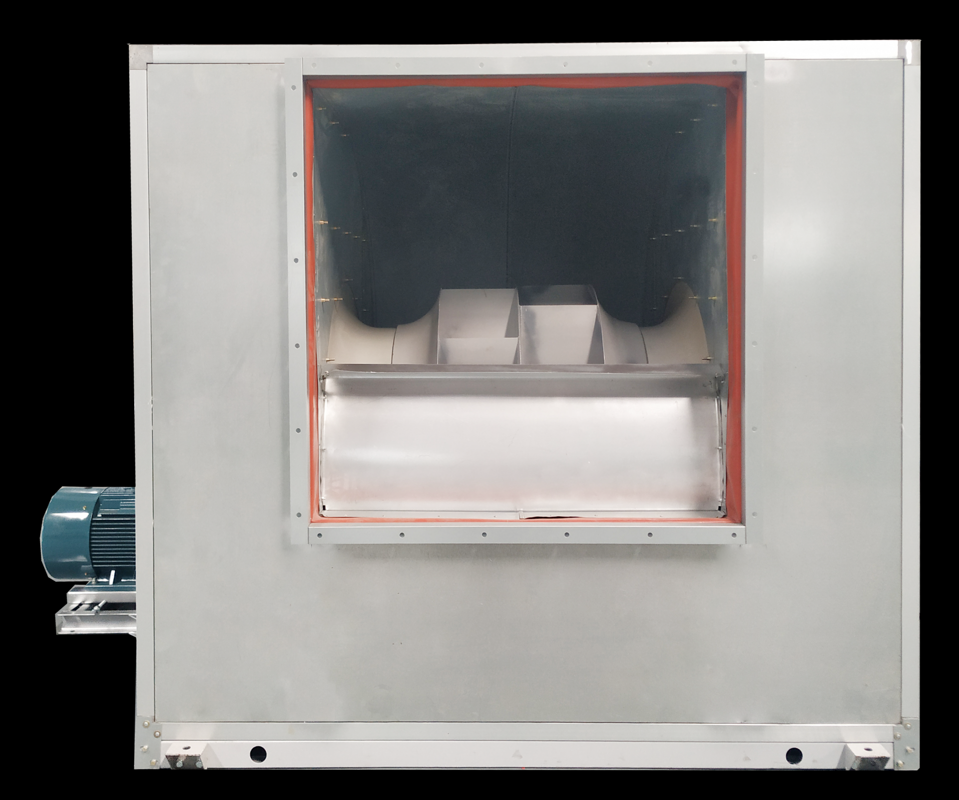 HIFC-V系列箱体式离心透风机